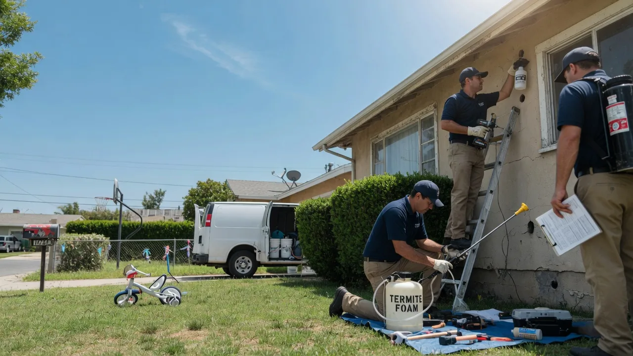 Emergency Pest Control in Fortville, IN near me